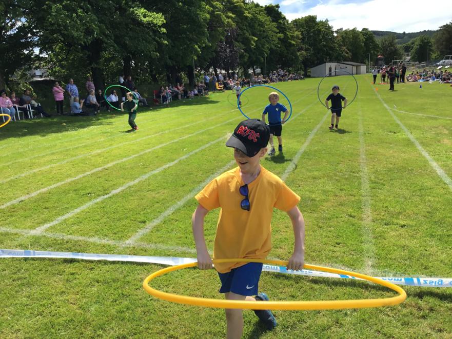 P1 2 Skipping Race 9 