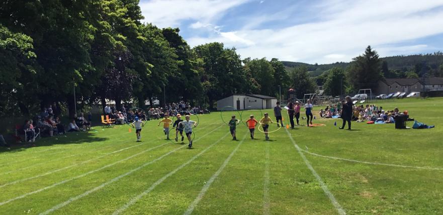 P1 2 Skipping Race Go 