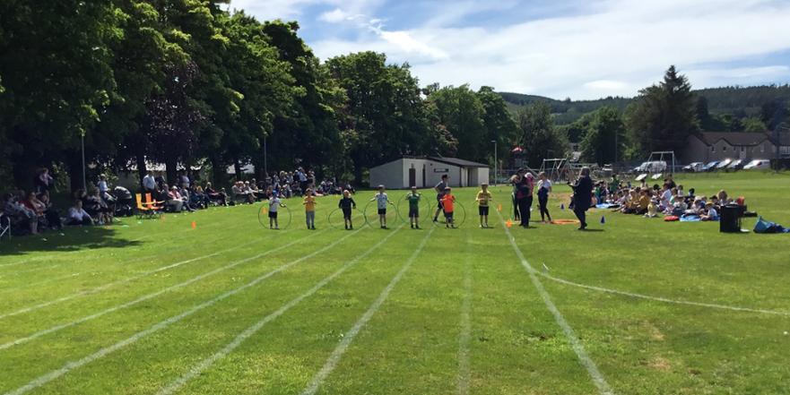 P1 2 Skipping Race Start 
