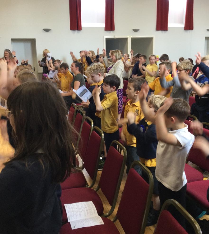 1. Whole School Awards 