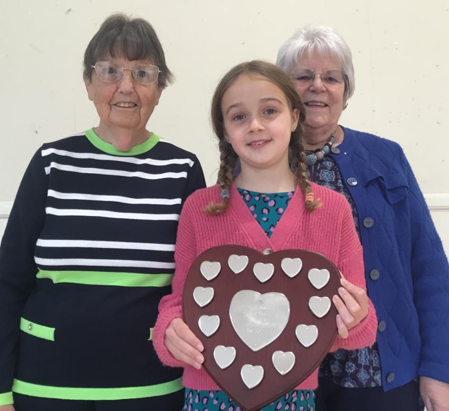 10. Helen & Edith Shield a 