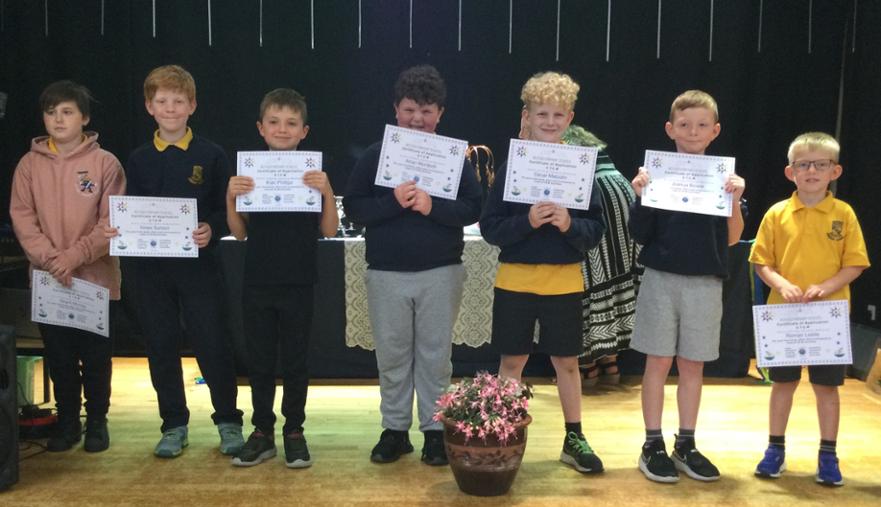 13. STEM Year Group Awards 2 