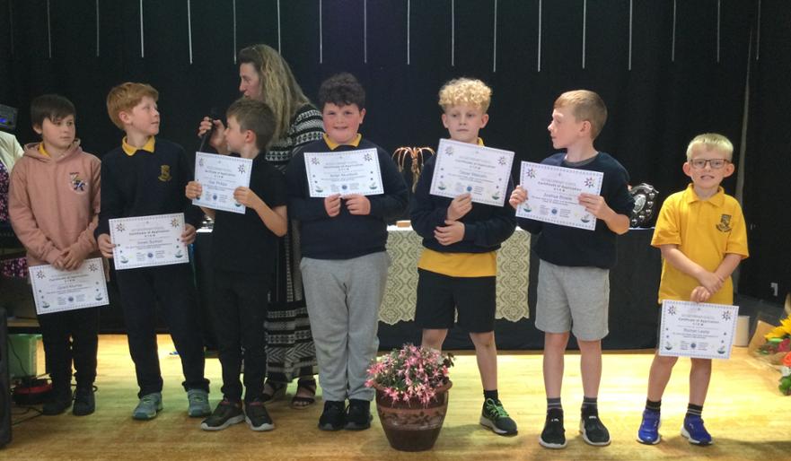13. STEM Year Group Awards 