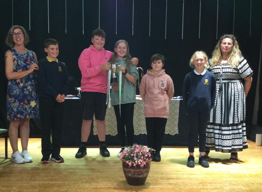 16. House Trophy 2 