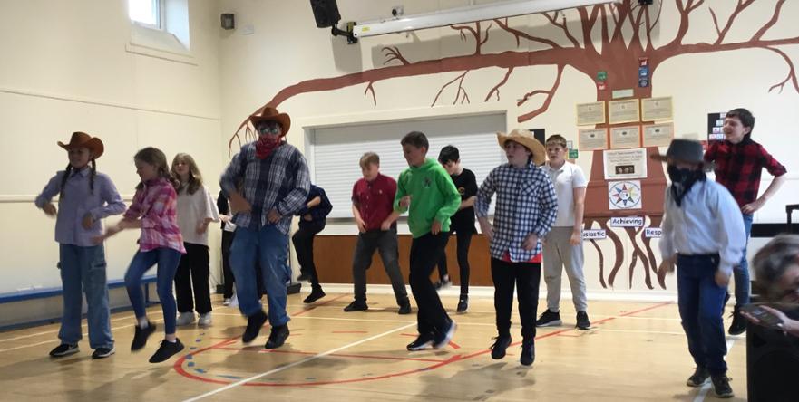 1. Talent Show Timber 2 