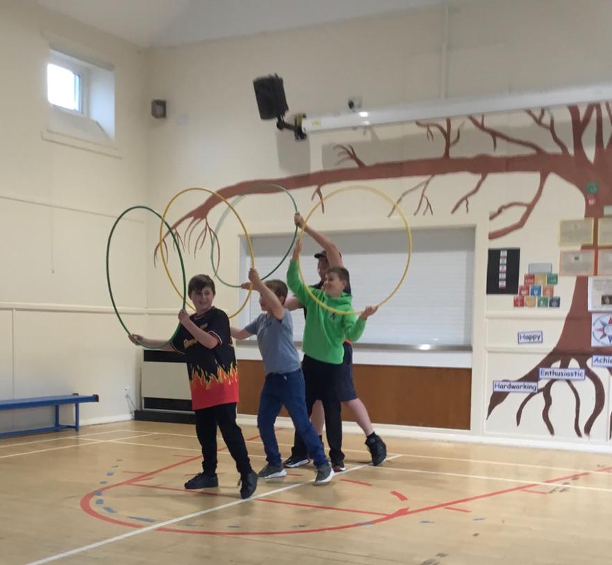2. Hoop Skills 2 