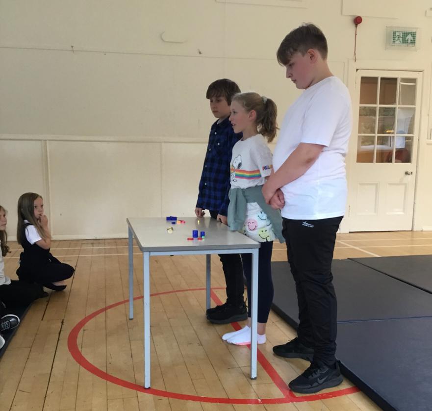 6. Magic Tricks 1 