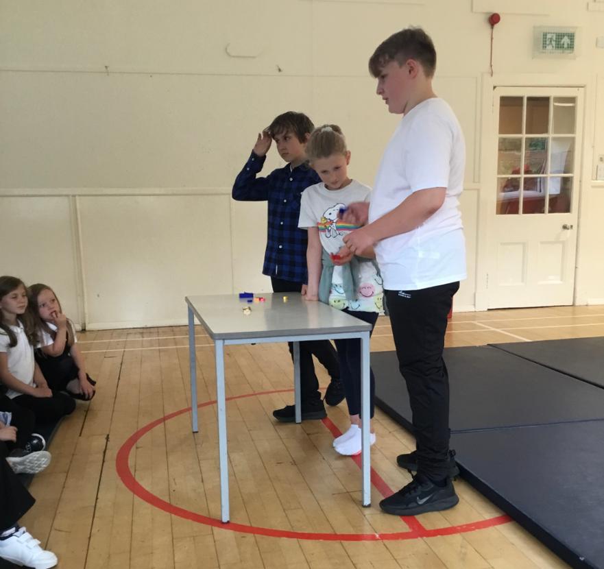 6. Magic Tricks 2 