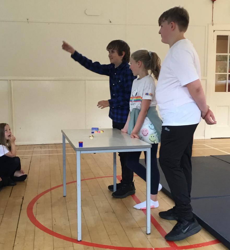 6. Magic Tricks 3 