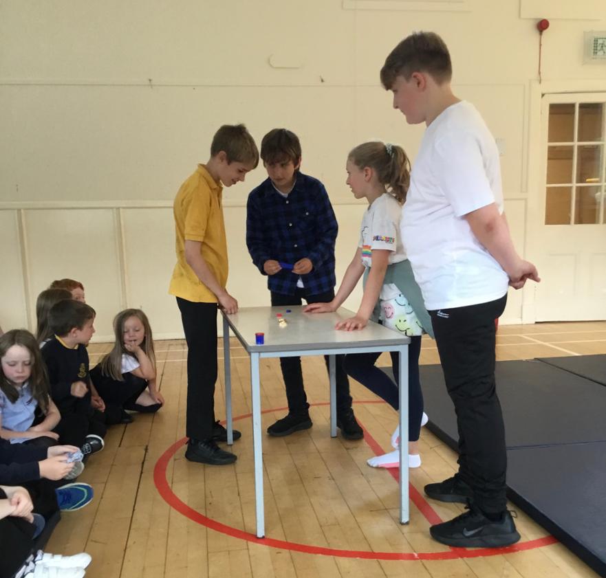6. Magic Tricks 4 