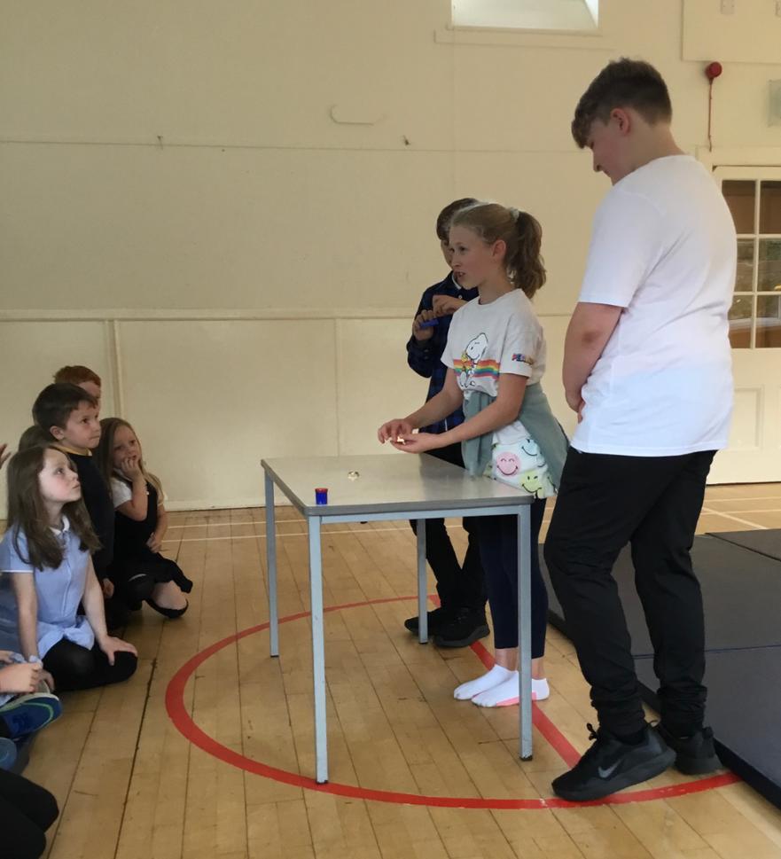 6. Magic Tricks 5 