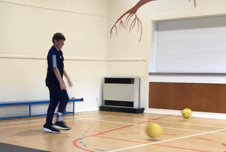 7. Football Skills 6 