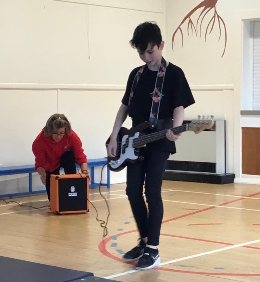 8. Bass Guitar 1 