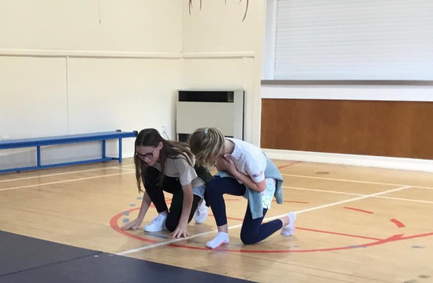 9. Dance Routine 1 
