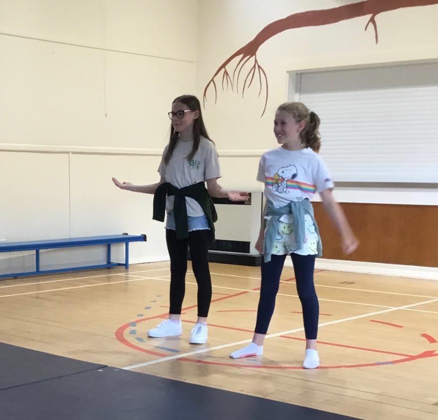 9. Dance Routine 2 