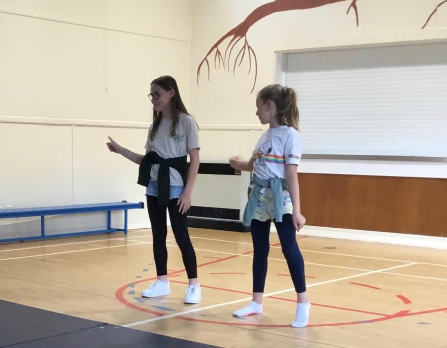 9. Dance Routine 3 