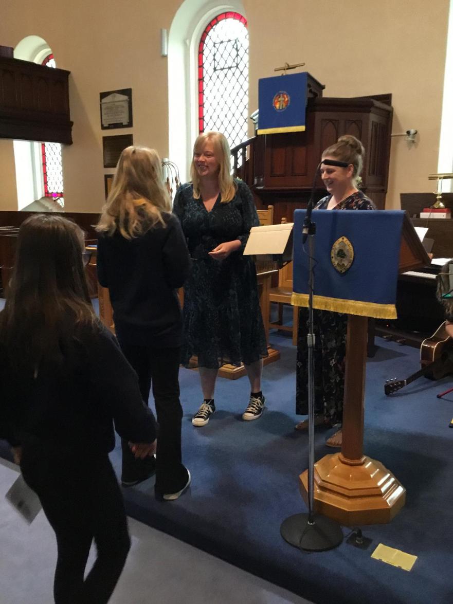 P7 Leavers Service 10 RSA Presentation 1 