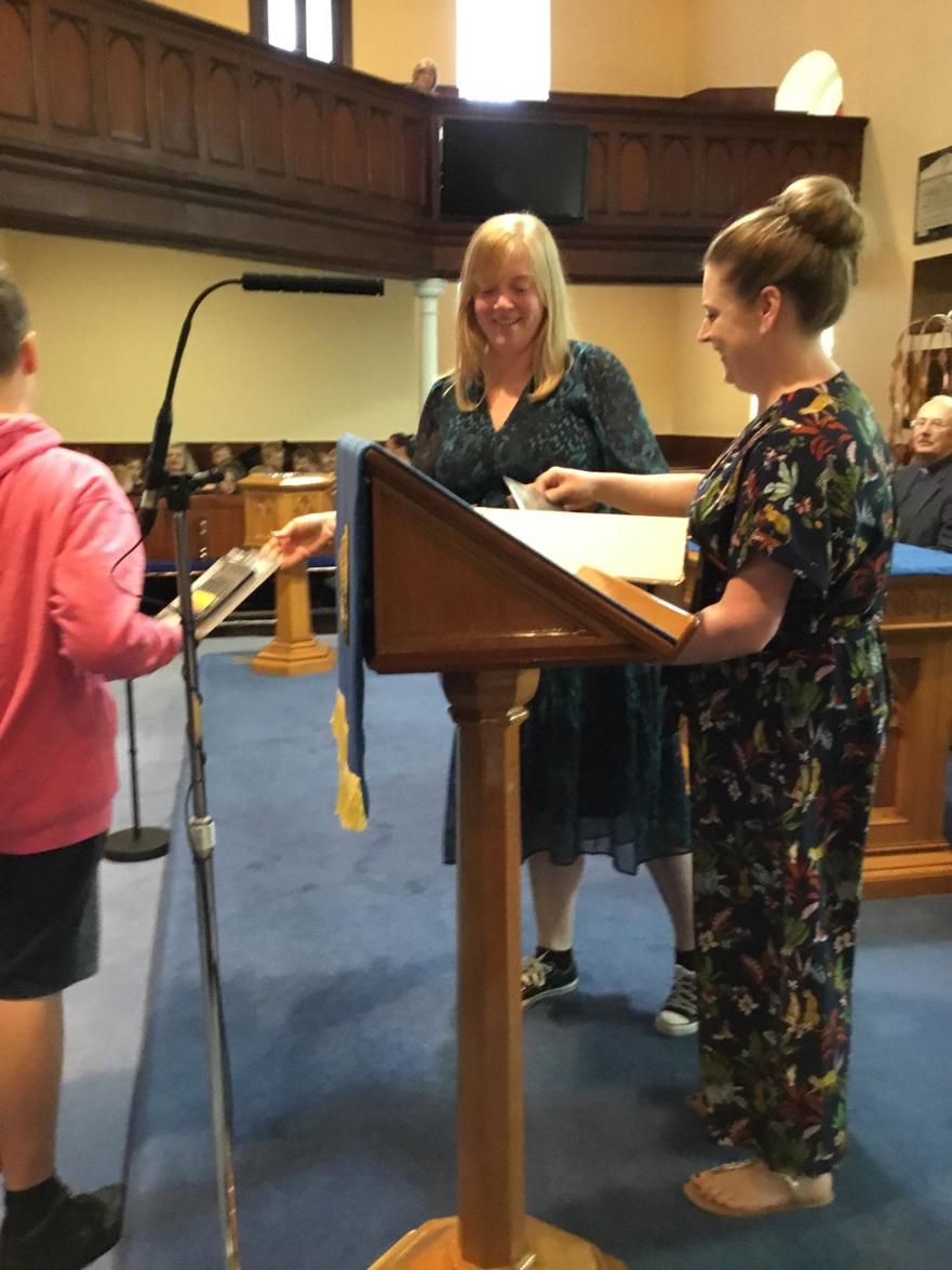 P7 Leavers Service 10 RSA Presentation 2 