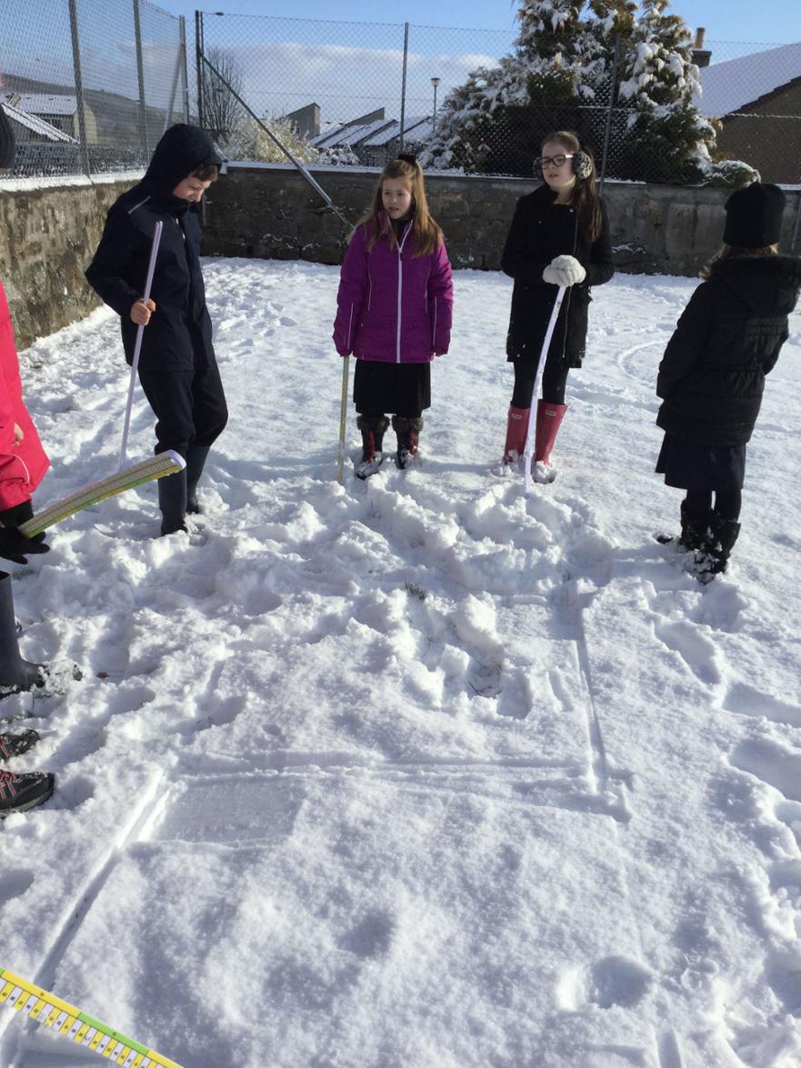 Snow Challenge 2 